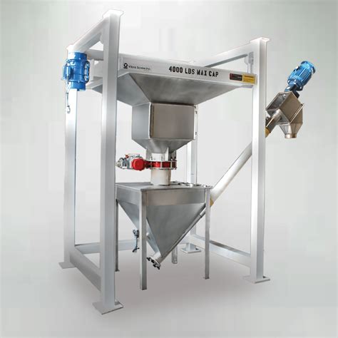 screw conveyor with bulk bag|Bulk Bag Unloaders .